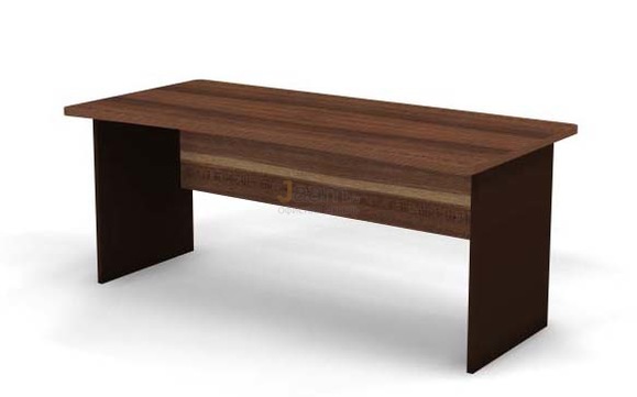 Мебель для персонала Стол прямой BM283