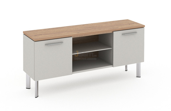 Мебель для персонала Офисная тумба-купе G-69