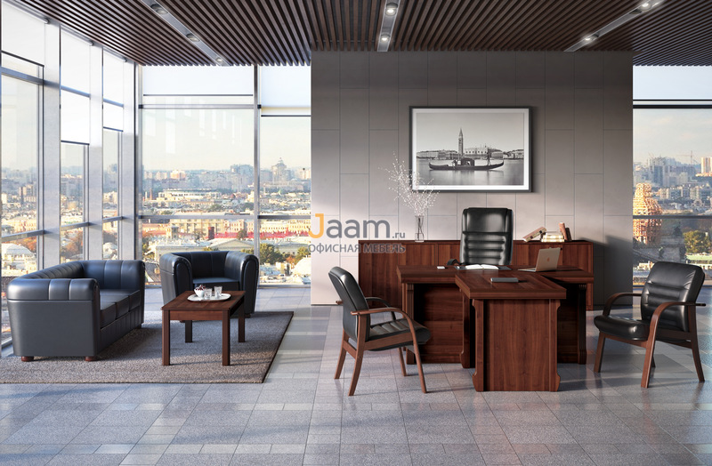 Кабинет руководителя Bern color