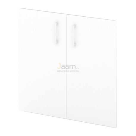 Мебель для персонала Двери низкие ЛДСП S-010