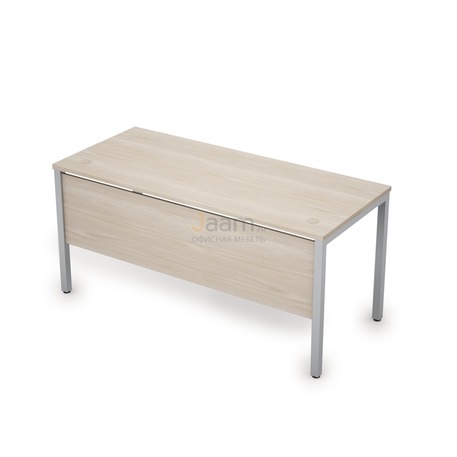 Мебель для персонала Стол рабочий с экраном из ЛДСП 6МД.067