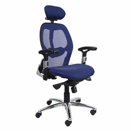 Кресло Direct High gtp Alu1