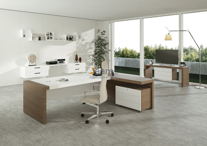 Кабинет руководителя Kyo Орех