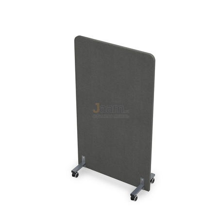 Офисная перегородка Акустическая мобильная перегородка 011.МП.8014