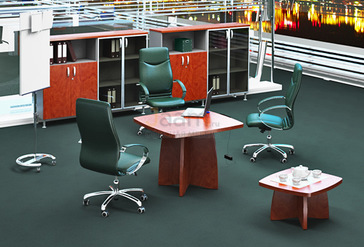 Кабинет руководителя Бостон