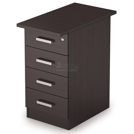 Мебель для персонала Офисная тумба приставная с топом 2Т.002.1