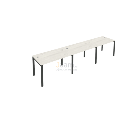 Мебель для персонала Рабочая станция на 3 раб.места Б.СМ-3.2