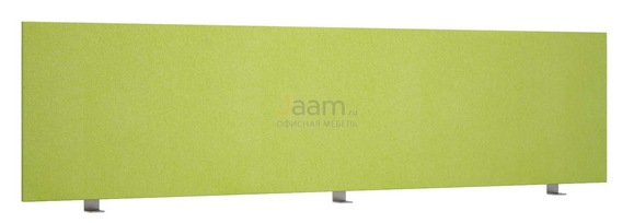 Мебель для персонала Барьер фронтальный Ткань 6БР.409.1