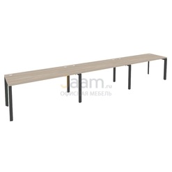 Мебель для персонала Рабочая станция O.MP-RS-3.4.7