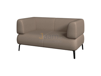 Офисный диван двухместный Флоид Clarins