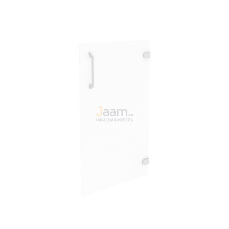 Мебель для персонала Фасад стекло низкий правый O.S-3(R)