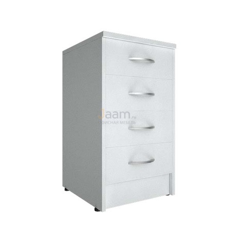 Мебель для персонала Тумба приставная  А.ТП-4