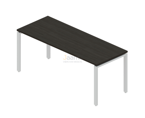 Мебель для персонала Стол на металлокаркасе RM-1,F-1