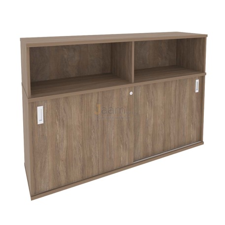 Мебель для персонала Офисный шкаф-купе приставной/опорный O.SHKO-2.8