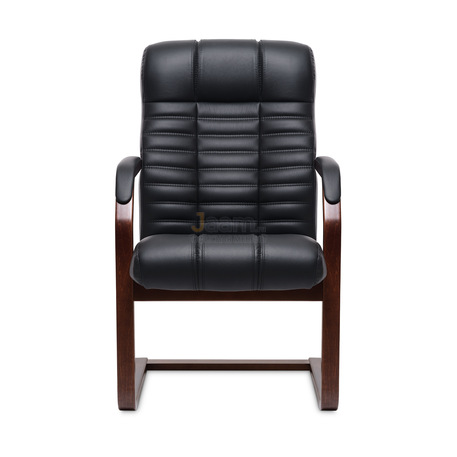 Кресло ATLANT C кожа+кож.зам.