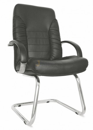 Кресло Танго хром конференц