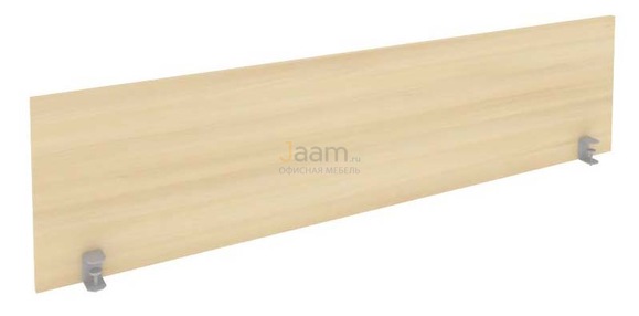 Мебель для персонала Экран для стола L1800мм Б.ЭКР-5