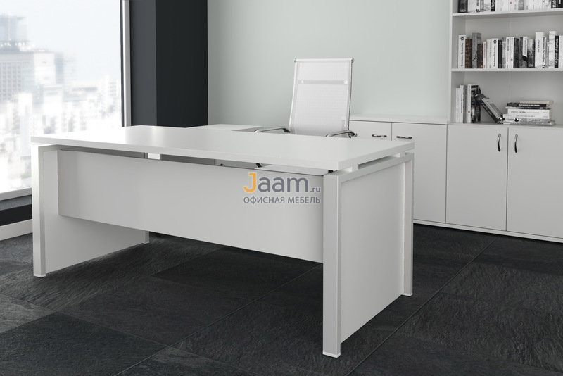 Кабинет руководителя Steel Evo