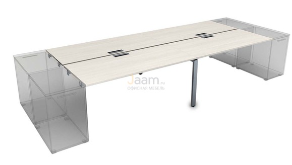 Мебель для персонала Бенч для крепления на тумбу СТБД-П.974