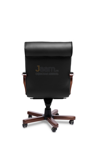 Кресло BASEL B кожа+кож.зам.