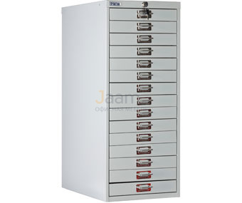 Металлическая мебель ПРАКТИК MDC-A3/910/15