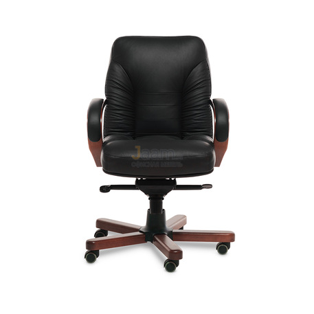 Кресло TANGO B кожа+кож.зам.