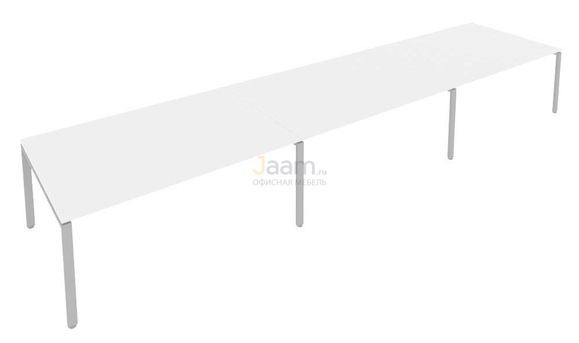 Мебель для персонала Переговорный стол (3 столешница) Б.ПРГ-3.5