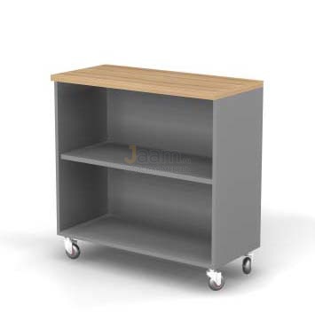 Мебель для персонала Стеллаж широкий низкий BR82.0241