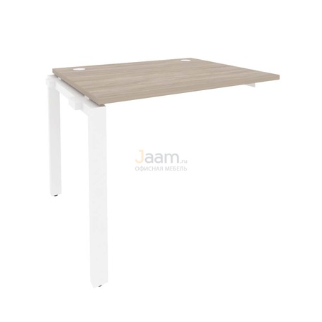 Мебель для персонала Наборный элемент рабочей станции O.MP-1.NRS-1.8