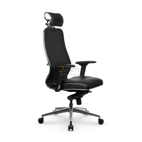 Кресло SAMURAI SL-3.041 MPES ЧЕРНЫЙ ПЛЮС