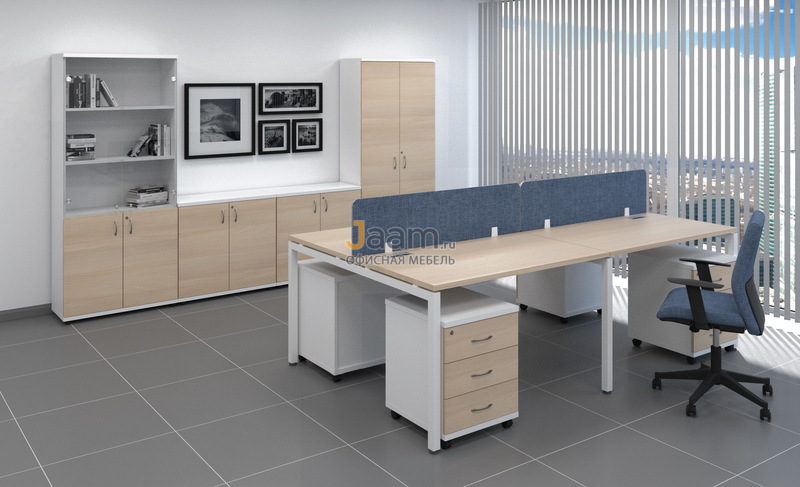 Мебель для персонала Steel