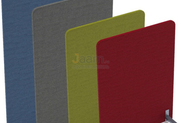 Офисная перегородка Акустическая мобильная перегородка 011.МП.8012