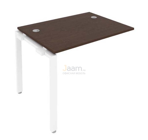 Мебель для персонала Проходной наборный элемент рабочей станции Б.ПРС-СП-1.1