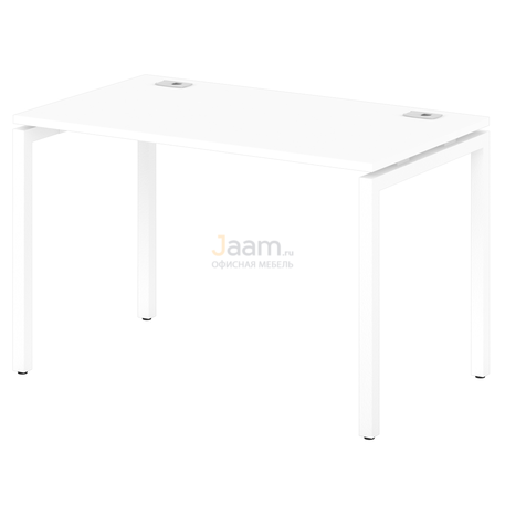 Мебель для персонала Стол на металлокаркасе S-35