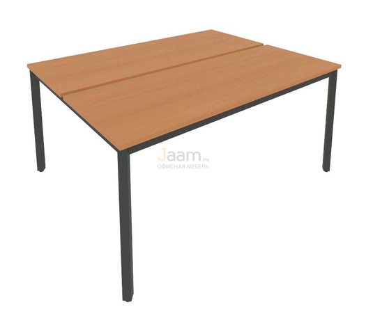 Мебель для персонала Рабочая станция на металлокаркасе С.СП-6.2