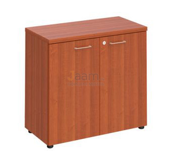 Кабинет руководителя Офисный шкаф для документов низкий закрытый ПТ 752