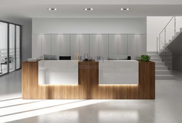 Стойка ресепшн Lounge