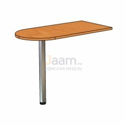 Мебель для персонала Стол приставной СФ216