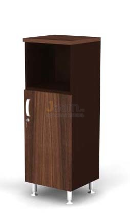 Мебель для персонала Шкаф правый полуоткрытый BR81.0303