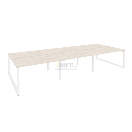 Мебель для персонала Рабочая станция O.MO-D.RS-6.3.8