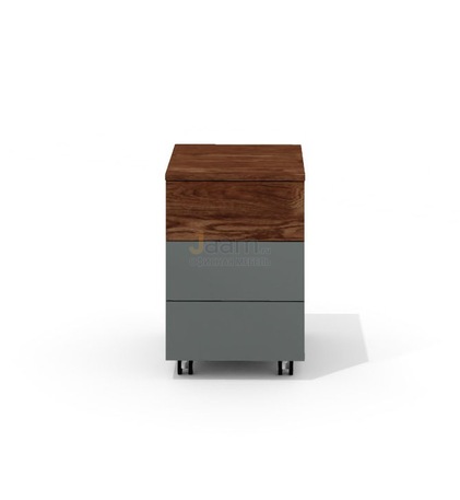 Кабинет руководителя Офисная тумба мобильная Neo-32