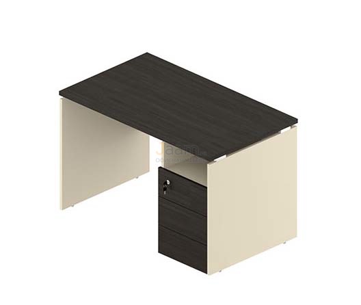 Мебель для персонала Стол с тумбой правый R-11 R