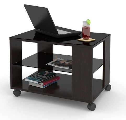 Журнальный столик из стекла BeautyStyle 5