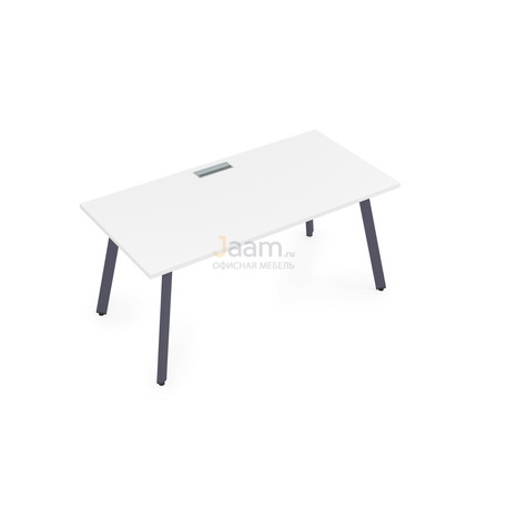 Мебель для персонала Стол рабочий прямолинейный порошковое покрытие 10СР.084