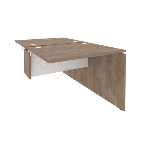 Мебель для персонала Стол-приставка двойной O.D.SPR-1.8