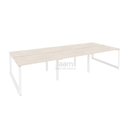 Мебель для персонала Рабочая станция O.MO-D.RS-6.2.7