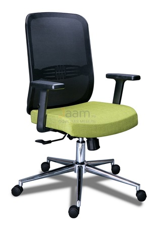 Кресло ТАЙМ RSJ ХРОМ ПАУК