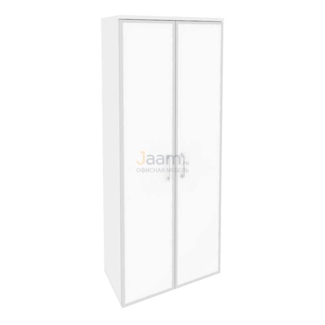 Мебель для персонала Офисный шкаф высокий широкий O.ST-1.10RW