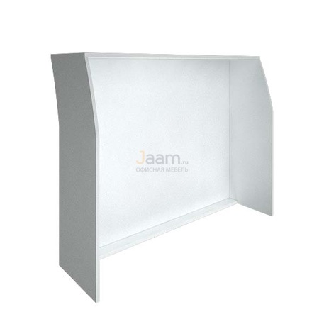 Стойка ресепшн Стойка прямая 1400 А.РС-3