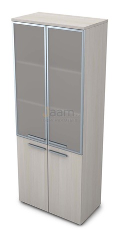 Мебель для персонала Офисный шкаф высокий 9Ш.005.19